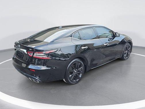 2019 Nissan Maxima 3.5 SV
