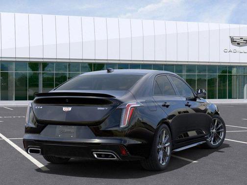 2025 Cadillac CT4 Sport