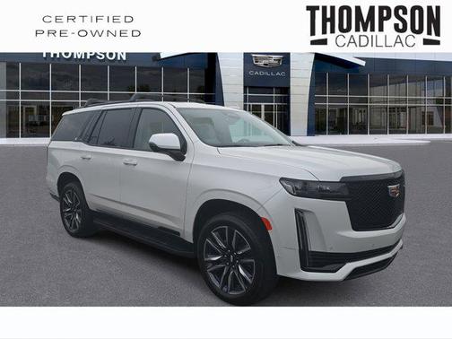 2024 Cadillac Escalade Sport Platinum