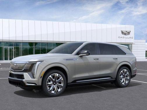2025 Cadillac Escalade IQ Luxury 2
