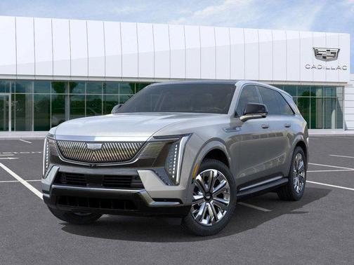 2025 Cadillac Escalade IQ Luxury 2