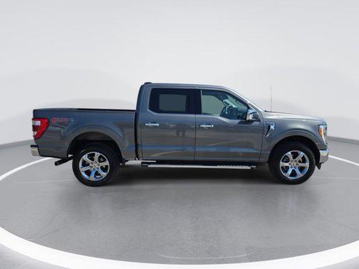 Carbonized Gray Metallic 2021 Ford F-150 XL