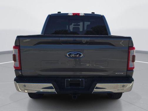 Carbonized Gray Metallic 2021 Ford F-150 XL