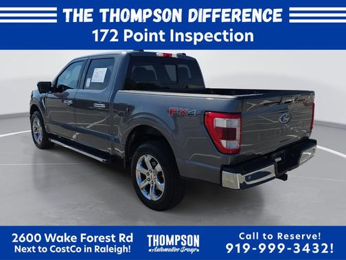 Carbonized Gray Metallic 2021 Ford F-150 XL
