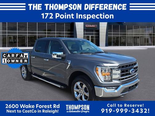 Carbonized Gray Metallic 2021 Ford F-150 XL