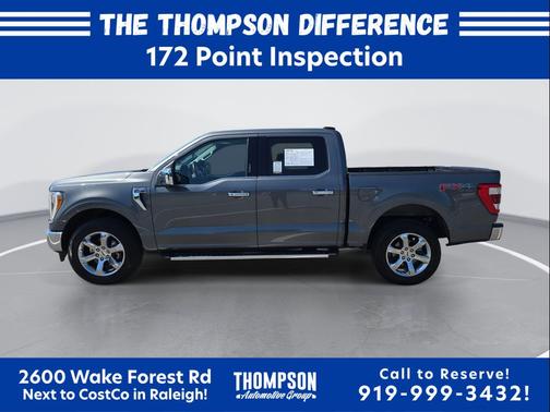 Carbonized Gray Metallic 2021 Ford F-150 XL