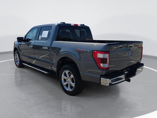 Carbonized Gray Metallic 2021 Ford F-150 XL