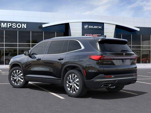 2025 Buick Enclave Preferred FWD