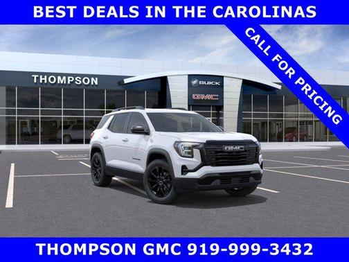 2026 GMC Terrain FWD Elevation