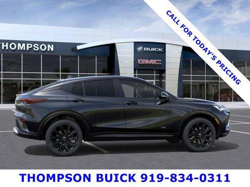 2026 Buick Envista Sport Touring FWD