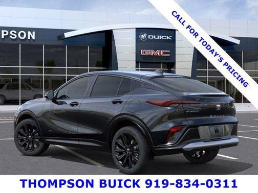 2026 Buick Envista Sport Touring FWD