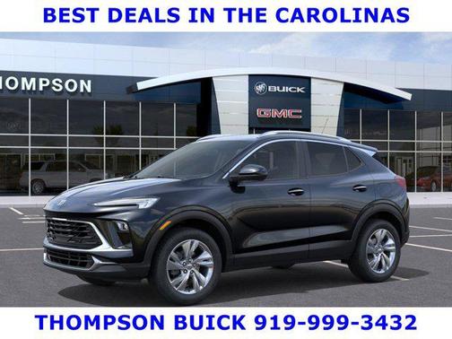 2026 Buick Encore GX Preferred