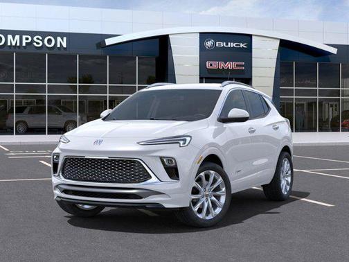 2025 Buick Encore GX Avenir