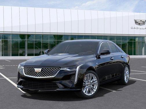 2025 Cadillac CT4 Premium Luxury
