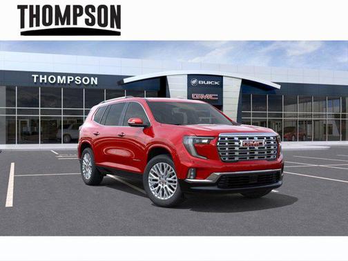 2025 GMC Acadia Denali