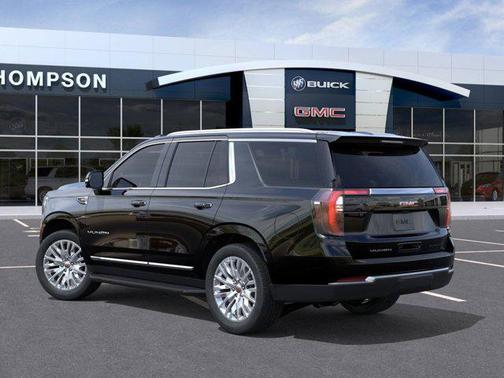 2026 GMC Yukon 4WD Elevation