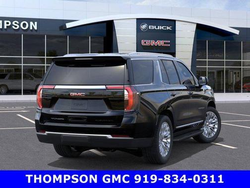 2026 GMC Yukon 4WD Elevation