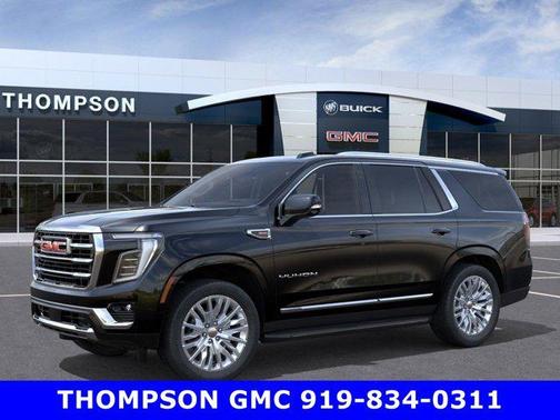 2026 GMC Yukon 4WD Elevation