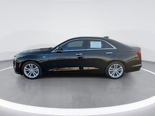 2023 Cadillac CT4 Luxury