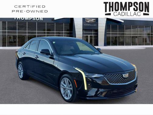 2023 Cadillac CT4 Luxury