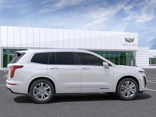 2025 Cadillac XT6 Premium Luxury FWD