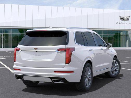 2025 Cadillac XT6 Premium Luxury FWD