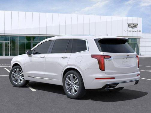 2025 Cadillac XT6 Premium Luxury FWD