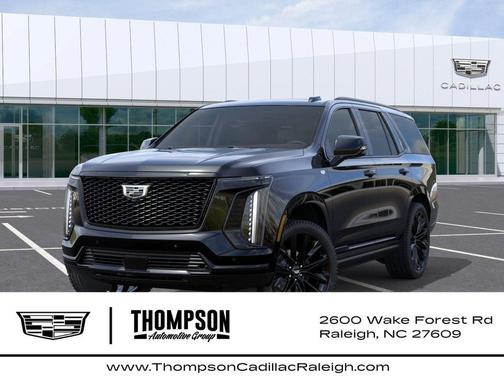 Black Raven 2026 Cadillac Escalade Sport Platinum
