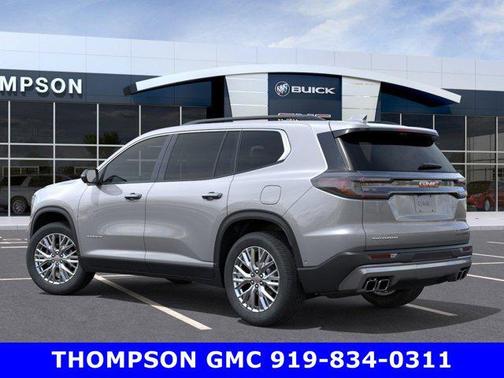 2026 GMC Acadia Elevation FWD