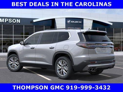 2026 GMC Acadia Elevation FWD