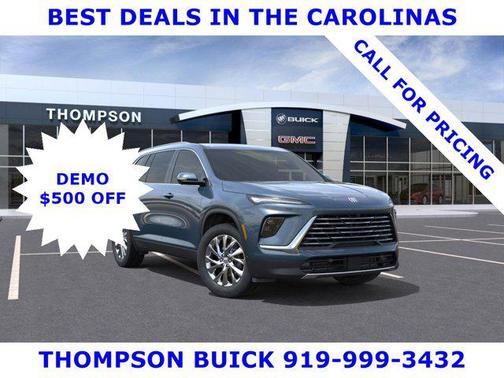 2025 Buick Enclave Preferred FWD