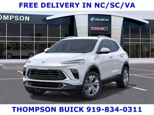 2026 Buick Encore GX Preferred