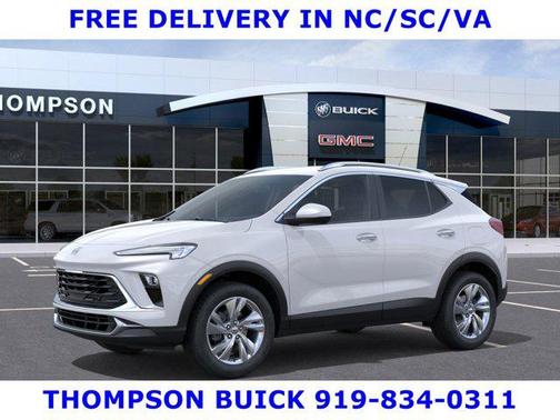 2026 Buick Encore GX Preferred