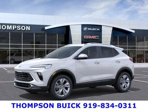 2026 Buick Encore GX Preferred