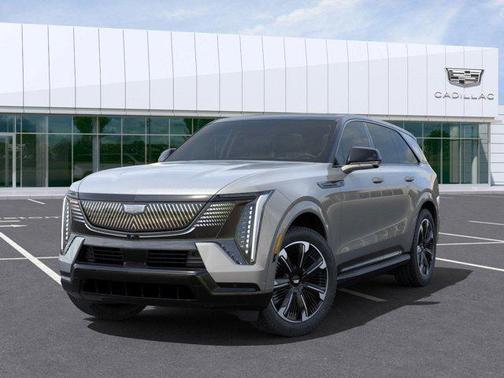 2025 Cadillac Escalade IQ Sport 2