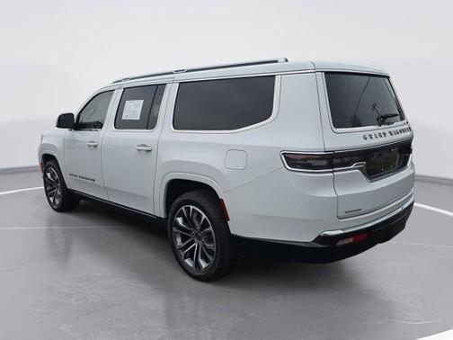 2023 Jeep Grand Wagoneer L Series III 4x4
