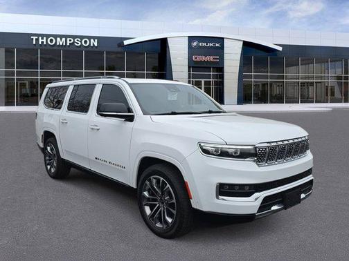 2023 Jeep Grand Wagoneer L Series III 4x4