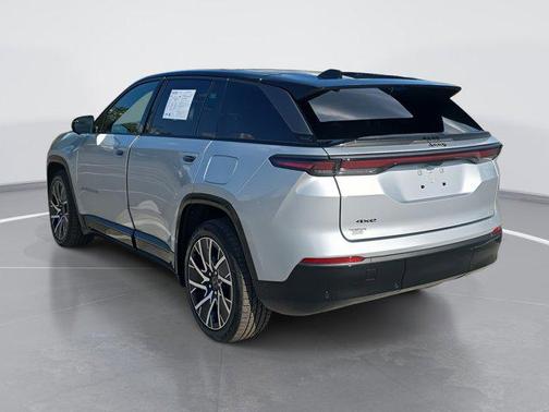 2025 Jeep Wagoneer S Limited