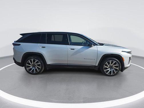 2025 Jeep Wagoneer S Limited