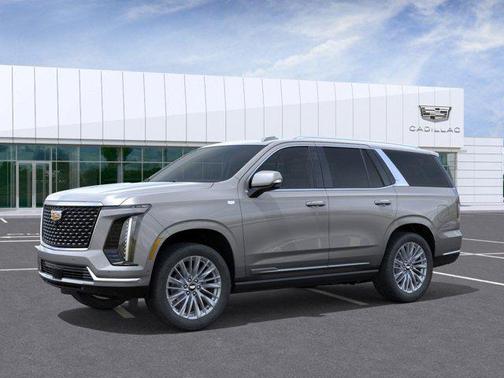 2026 Cadillac Escalade Luxury