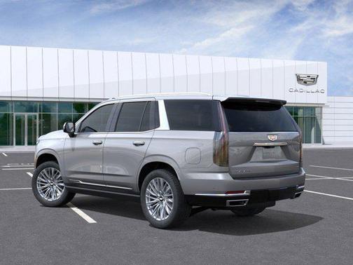 2026 Cadillac Escalade Luxury