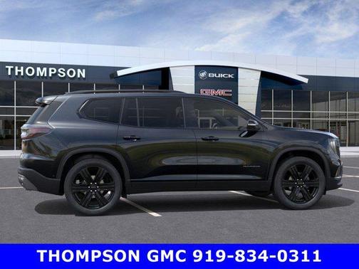 2026 GMC Acadia Elevation FWD