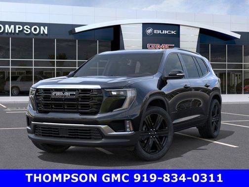 2026 GMC Acadia Elevation FWD