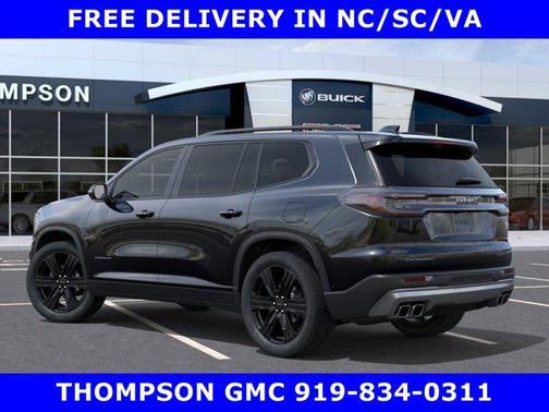 2026 GMC Acadia Elevation FWD