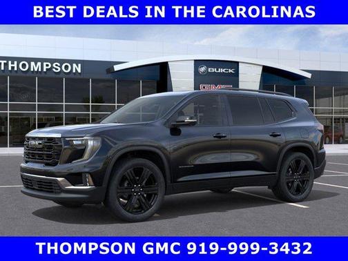 2026 GMC Acadia Elevation FWD