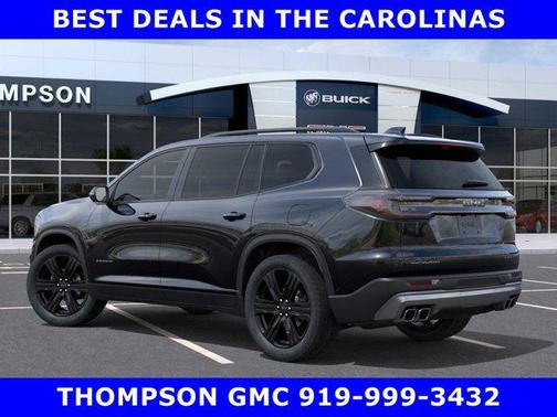 2026 GMC Acadia Elevation FWD