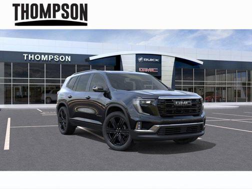 2026 GMC Acadia Elevation FWD