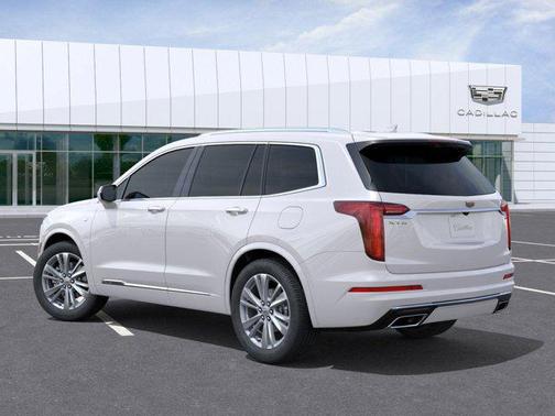 2025 Cadillac XT6 Premium Luxury FWD