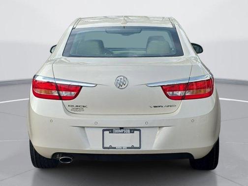White Diamond Tricoat 2014 Buick Verano Convenience