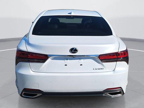 2024 Lexus LS 500 Base